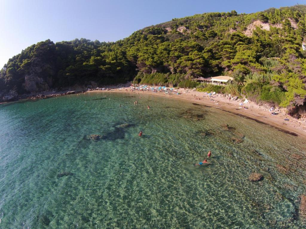 Ocean View - Luxury Villa Nefeli Kontogialos Extérieur photo